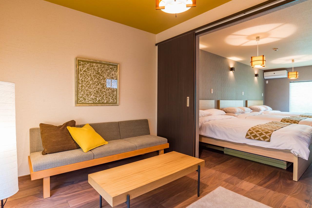 Bijou Suites Kakomi Осака Екстер'єр фото