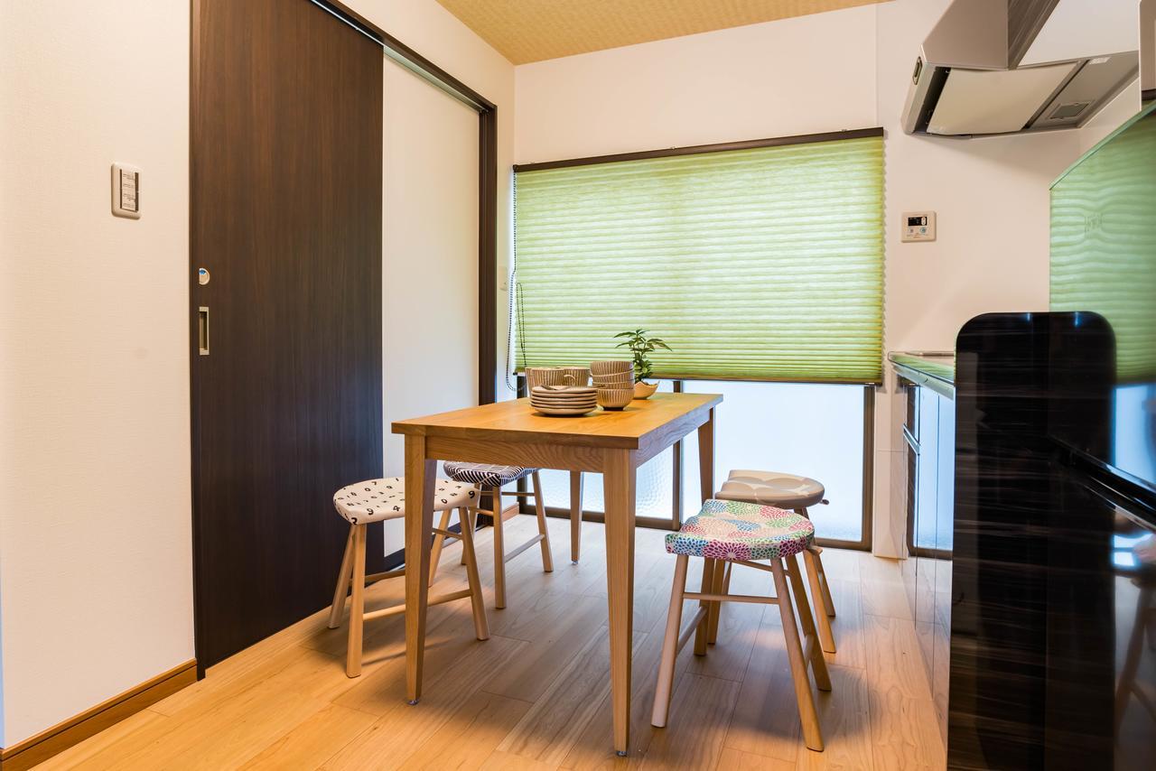 Bijou Suites Kakomi Осака Екстер'єр фото