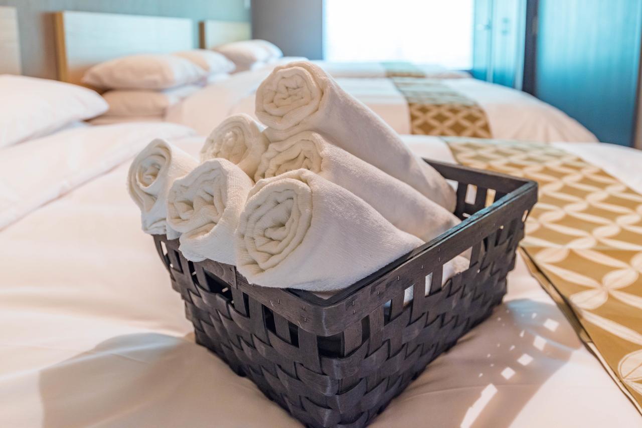 Bijou Suites Kakomi Осака Екстер'єр фото