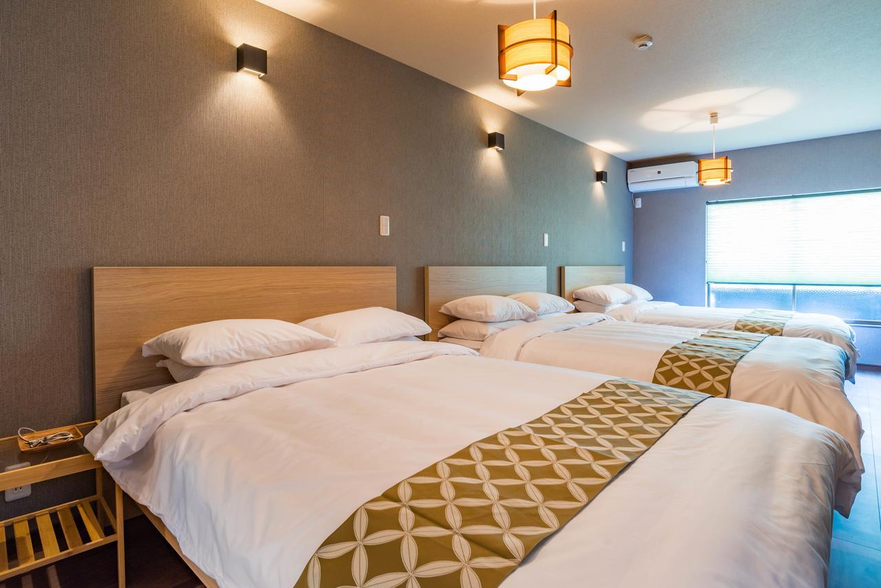Bijou Suites Kakomi Осака Екстер'єр фото