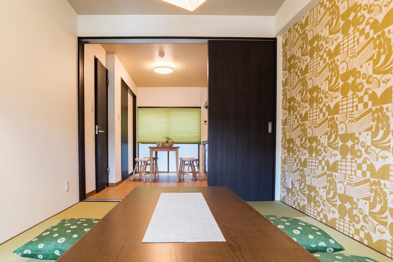 Bijou Suites Kakomi Осака Екстер'єр фото