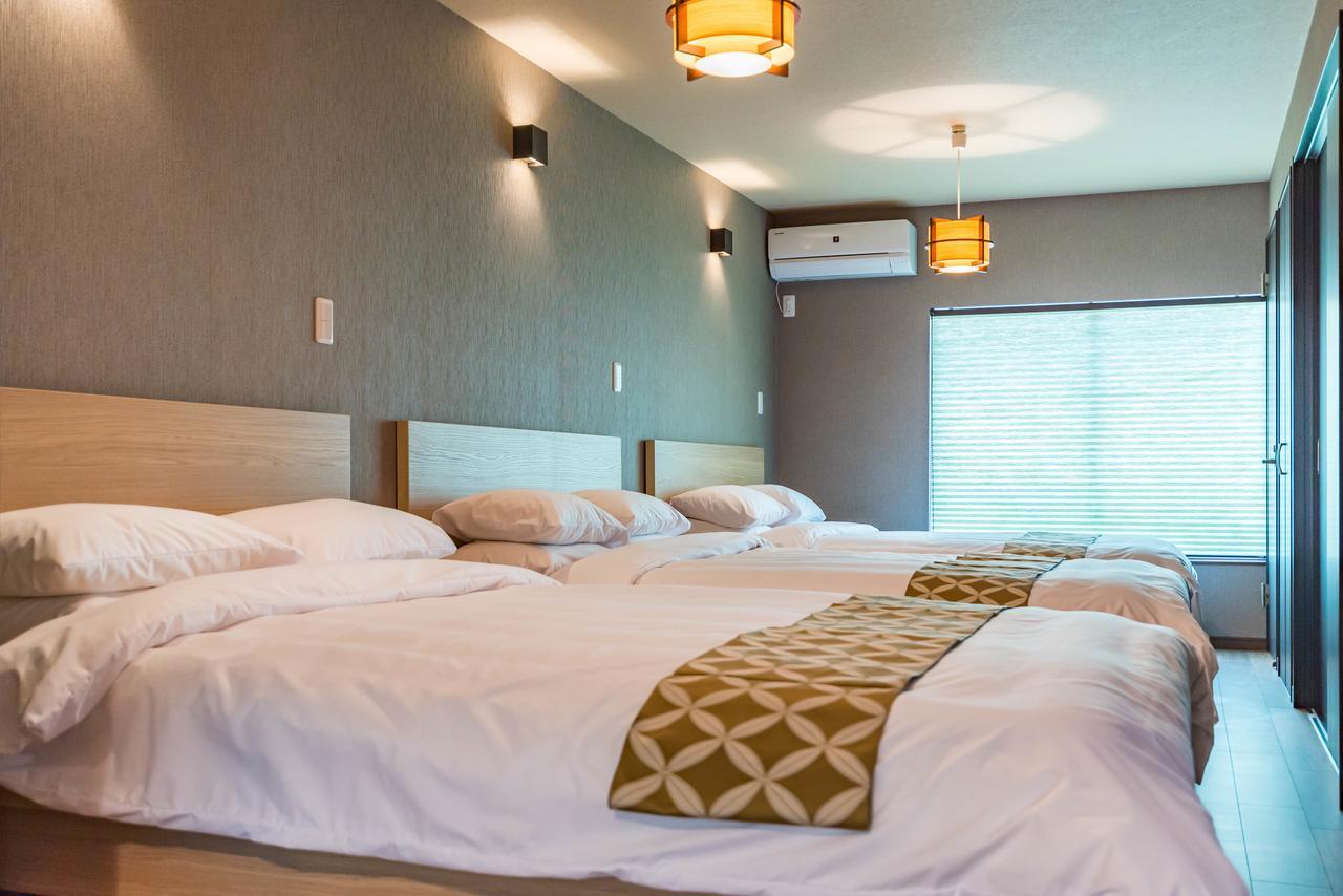 Bijou Suites Kakomi Осака Екстер'єр фото