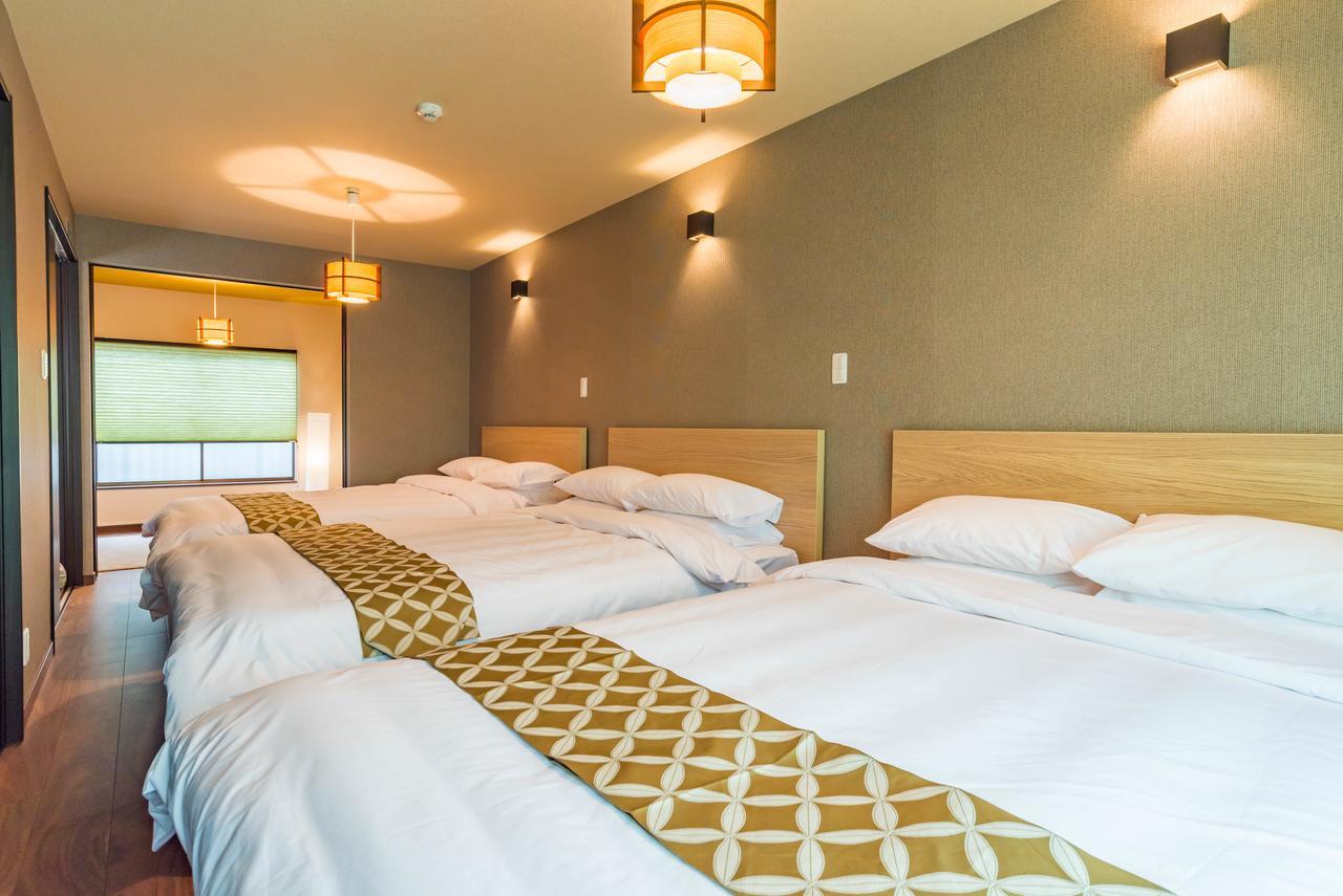 Bijou Suites Kakomi Осака Екстер'єр фото
