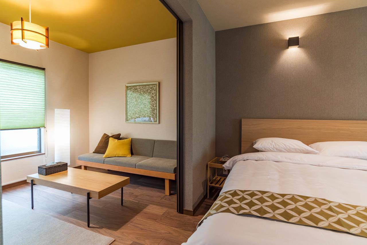 Bijou Suites Kakomi Осака Екстер'єр фото