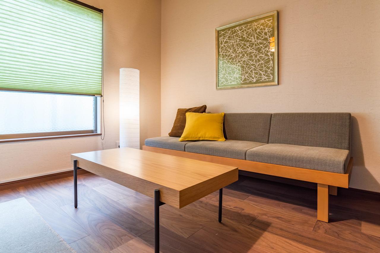 Bijou Suites Kakomi Осака Екстер'єр фото
