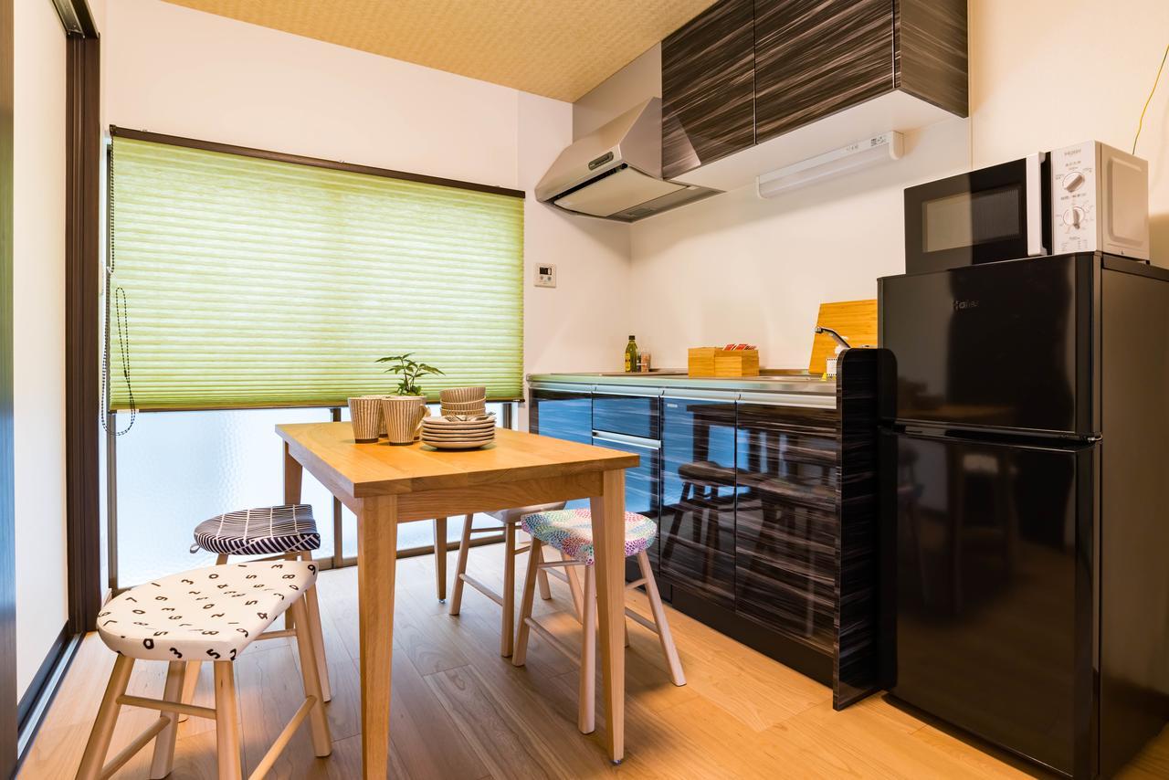 Bijou Suites Kakomi Осака Екстер'єр фото