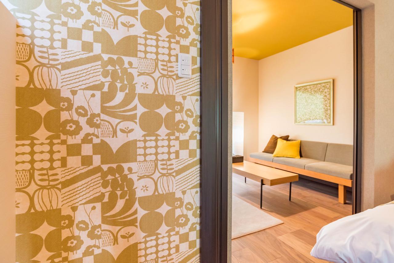 Bijou Suites Kakomi Осака Екстер'єр фото