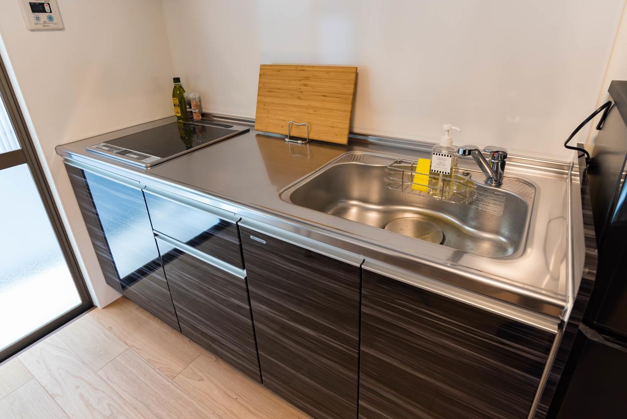 Bijou Suites Kakomi Осака Екстер'єр фото
